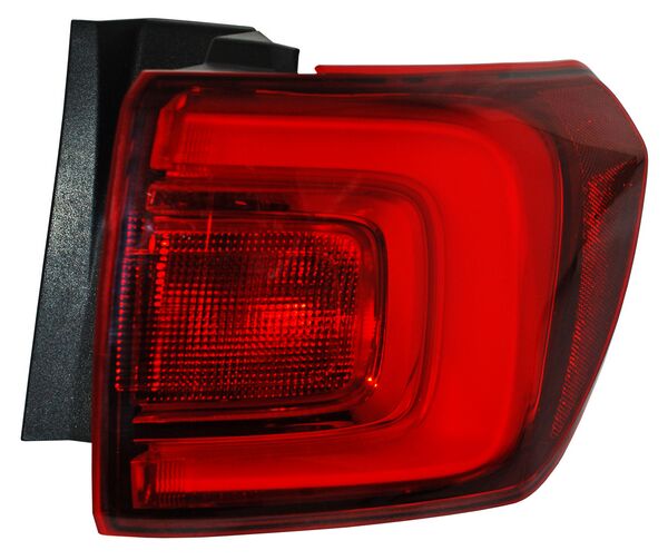 Calavera para GMC Acadia 2017, 2018, 2019 - Con Arnes, Exterior, Derecha