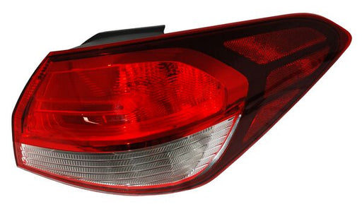 Calavera para Kia Forte 2017, 2018 Exterior (Sedan) con Arnes, Derecha