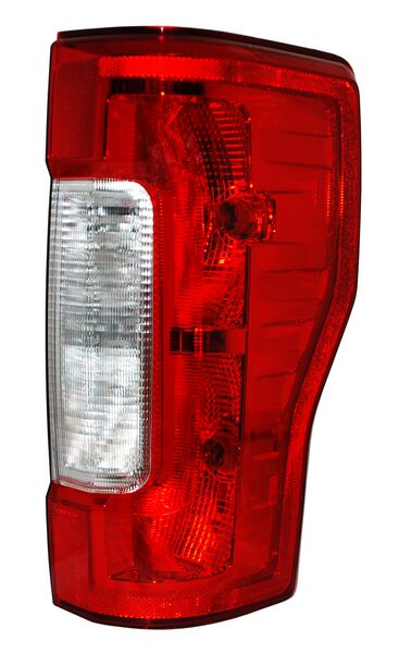 Calavera para Super Duty Pick Up 2017, 2018, 2019 - Con Foco, Derecha