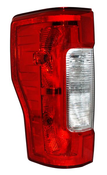 Calavera para Super Duty Pick Up 2017, 2018, 2019 - Con Foco, Izquierda