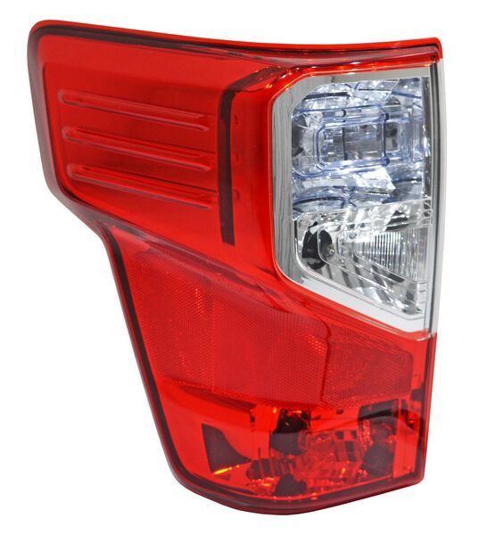 Calavera para Nissan Titan 2016, 2017, 2018, 2019, 2020, 2021, 2022 XD, LEDS - Izquierda