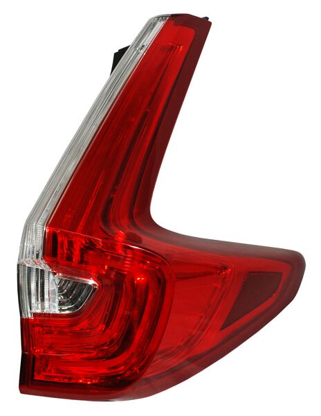 Calavera para Honda CR-V, CRV 2017, 2018, 2019 - Exterior, LEDS - Derecha
