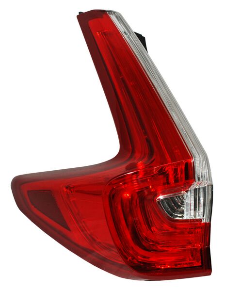 Calavera para Honda CR-V, CRV 2017, 2018, 2019 - Exterior, LEDS - Izquierda