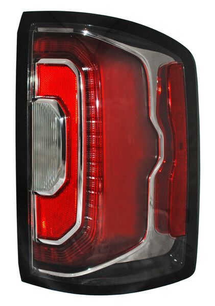 Calavera para GMC Sierra Denali 2016, 2017, 2018 - LEDS - Derecha