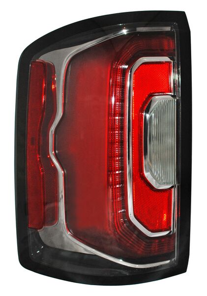 Calavera para GMC Sierra Denali 2016, 2017, 2018 - LEDS - Izquierda