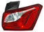 Calavera para Chevrolet Equinox 2018, 2019, 2020, 2021 Exterior, Con Focos, Derecha