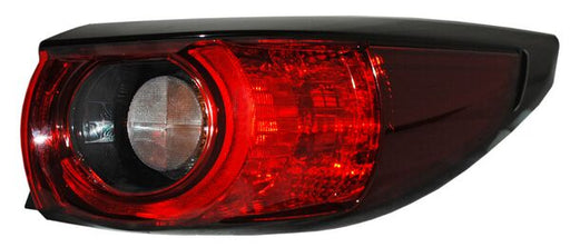 Calavera para Mazda CX-5, CX5 2018, 2019, 2020, 2021 Exterior, Con Arnes, Derecha