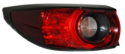 Calavera para Mazda CX-5, CX5 2018, 2019, 2020, 2021 Exterior, Con Arnes, Izquierda