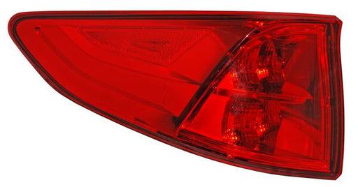 Calavera para Honda Odyssey 2018, 2019, 2020, 2021, 2022, 2023, 2024, 2025 Exterior, Con Foco, Izquierda