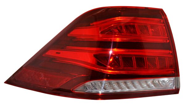 Calavera para Mercedes Benz GLE 2016, 2017, 2018, 2019 - LEDS - Izquierda