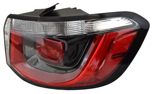 Calavera para Jeep Compass 2018, 2019, 2020, 2021 - Exterior, Clara, Con Arnes, Derecha