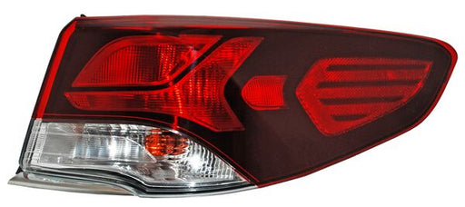 Calavera para Hyundai Sonata 2018-2019 - Exterior, Con Arnes, Derecha