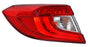 Calavera para Honda Accord 2018, 2019, 2020, 2021 - Exterior, LEDS - Izquierda