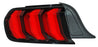 Calavera para Ford Mustang 2018, 2019, 2020, 2021 - LEDS, Izquierda