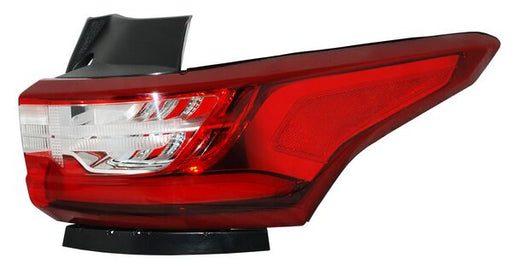 Calavera para Chevrolet Traverse 2018, 2019, 2020, 2021 - Exterior, LEDS, Derecha