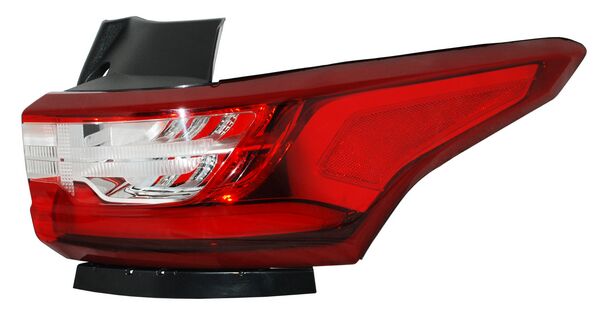Calavera para Chevrolet Traverse 2018, 2019, 2020, 2021 - Exterior, LEDS, Derecha