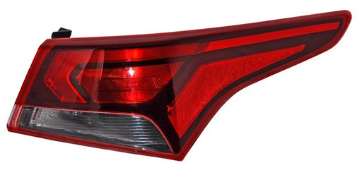 Calavera para Hyundai Accent 2018, 2019, 2020, 2021, 2022 - Con Arnes, Derecha