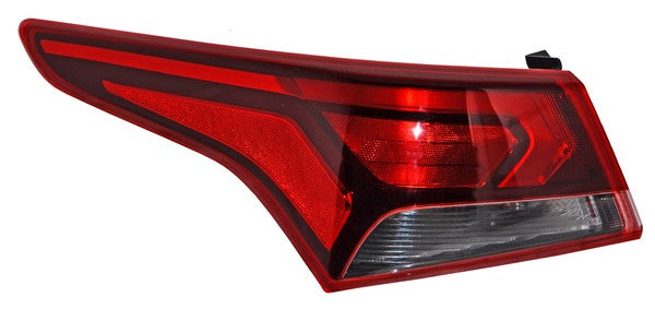 Calavera para Hyundai Accent 2018, 2019, 2020, 2021, 2022 - Con Arnes, Izquierda