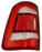 Calavera para Dodge Ram 1500 2019, 2020, 2021, 2022, 2023, 2024 - LEDS sin Sensor, Clara, Izquierda