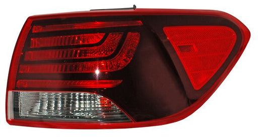 Calavera para Kia Sorento 2019, 2020 EX, LX - Exterior, Con Arnes, Derecha