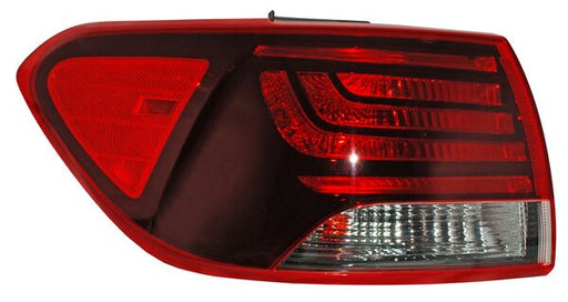 Calavera para Kia Sorento 2019, 2020 EX, LX - Exterior, Con Arnes, Izquierda