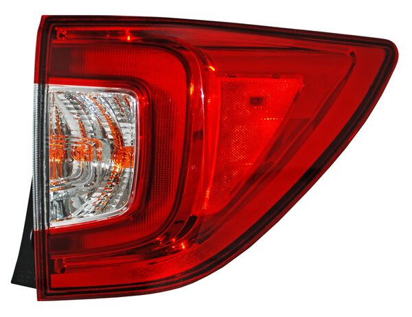 Calavera para Honda Pilot 2019, 2020, 2021, 2022 Exterior, Con Arnes, Derecha