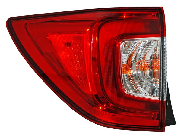 Calavera para Honda Pilot 2019, 2020, 2021, 2022 Exterior, Con Arnes, Izquierda