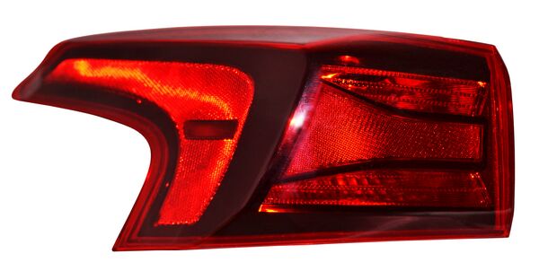 Calavera para Hyundai Santa Fe 2019, 2020 - Con Arnes, Izquierda