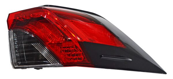 Calavera para Toyota Rav4 2019, 2020, 2021, 2022, 2023, 2024, 2025 - Exterior, Sin Arnes, Derecha