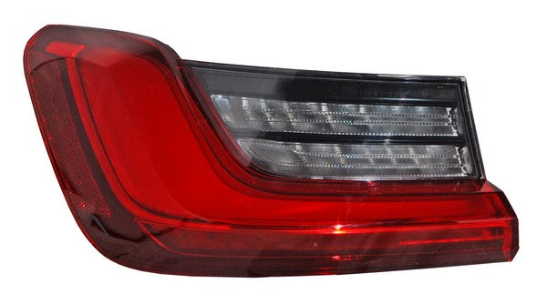 Calavera Bmw Serie 3 2019-2020-2021-2022 (Sedan, 4 Puertas) Exterior, Leds Izquierda