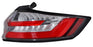 Calavera Derecha para Ford Edge 2019, 2020, 2021, 2022, 2023, 2024 - Exterior, LEDS