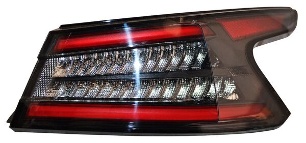 Calavera Derecha para Nissan Maxima 2019, 2020 - LEDS