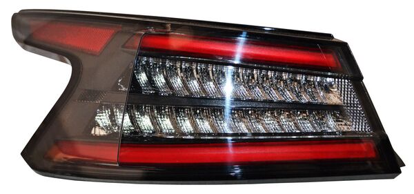 Calavera Izquierda para Nissan Maxima 2019, 2020 - LEDS