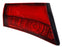Calavera para Toyota Prius 2019, 2020, 2021, 2022 (Sedan, 4 Puertas) Inferior, LEDS - Derecha