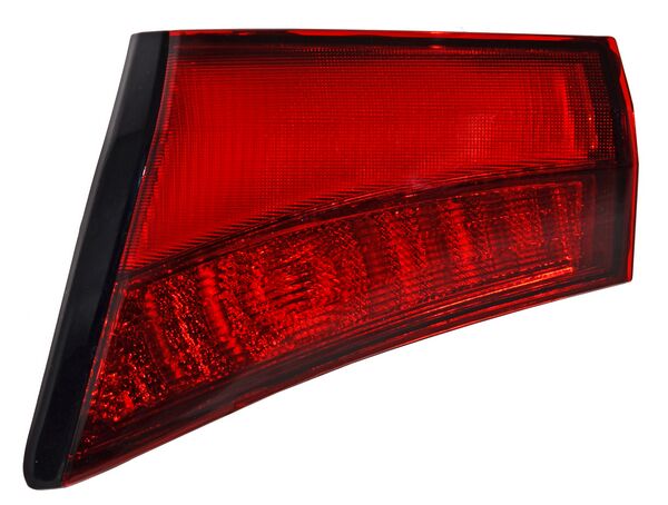 Calavera para Toyota Prius 2019, 2020, 2021, 2022 (Sedan, 4 Puertas) Inferior, LEDS - Izquierda