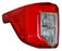 Calavera Izquierda para Ford Explorer 2020, 2021 - Clara, LEDS