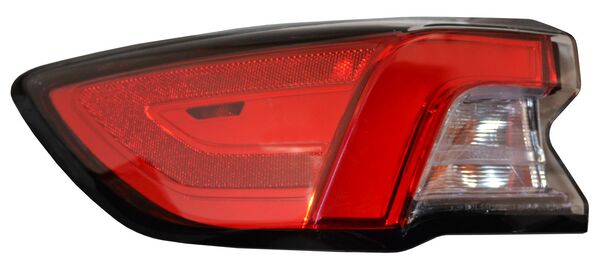Calavera Izquierda para Ford Escape 2020, 2021, 2022 Exterior, LEDS