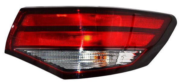 Calavera para Nissan Sentra 2020, 2021, 2022, 2023, 2024, 2025 - Con Arnes, Exterior, Derecha