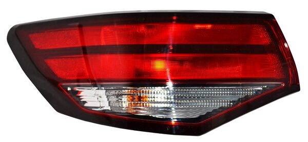 Calavera para Nissan Sentra 2020, 2021, 2022, 2023, 2024, 2025 - Con Arnes, Exterior, Izquierda