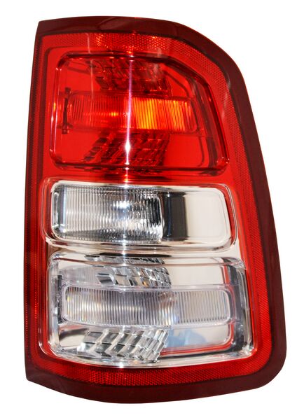 Calavera para Dodge Ram 1500 2019, 2020, 2021, 2022 Clara, Con Arnes, Derecha