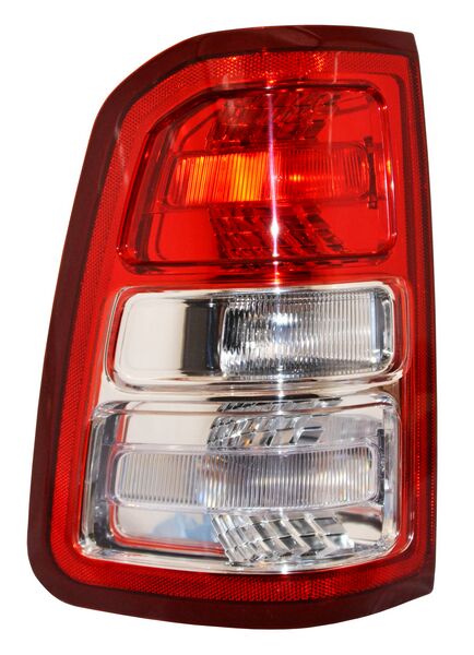 Calavera para Dodge Ram 1500 2019, 2020, 2021, 2022 Clara, Con Arnes, Izquierda