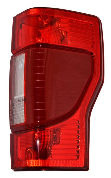 Calavera para Ford Super Duty 2020, 2021, 2022 - Sin Arnes, Para Sensores, Derecha