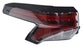 Calavera para Toyota Sienna 2024, 2025 - Exterior, LEDS, Oscura  Izquierda