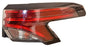Calavera para Toyota Sienna 2021, 2022, 2023, 2024, 2025 Limited, Exterior, LEDS - Derecha
