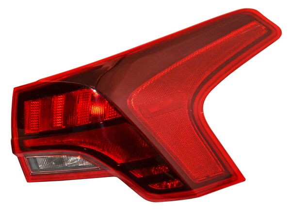 Calavera para Hyundai Santa Fe 2021-2022 - Con Arnes, Derecha