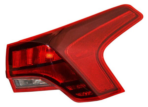 Calavera para Hyundai Santa Fe 2021-2022 - Con Arnes, Derecha