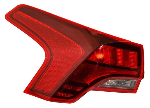 Calavera para Hyundai Santa Fe 2021-2022 - Con Arnes, Izquierda