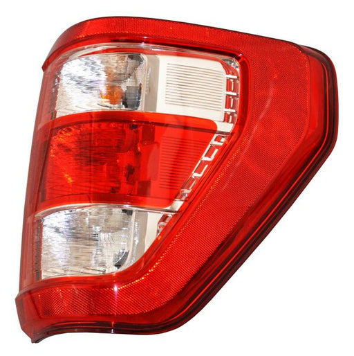 Calavera para Camioneta Ford Lobo 2021, 2022, 2023, 2024 - Con Arnes, Derecha