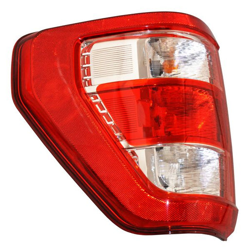 Calavera para Camioneta Ford Lobo 2021, 2022, 2023, 2024 - Con Arnes, Izquierda