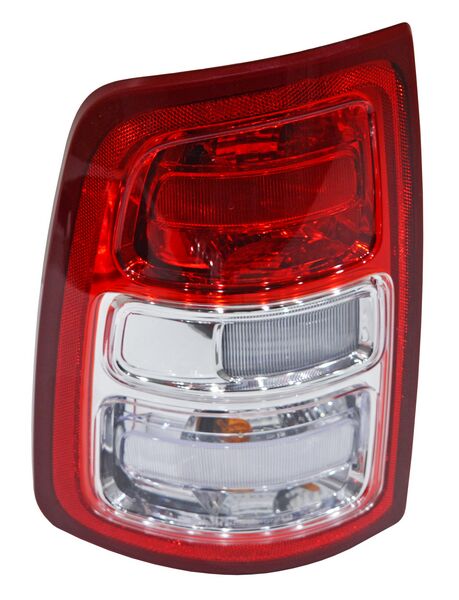 Calavera para Dodge Ram 2500, 3500 2019, 2020, 2021, 2022 - Clara, Con Arnes, Izquierda